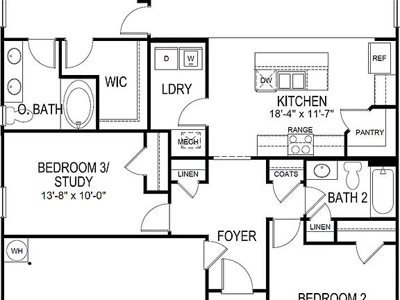 Floor Plan.