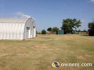 Outbuildings and shop