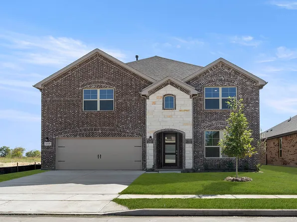 1335 Burgess St, Royse City, TX 75189