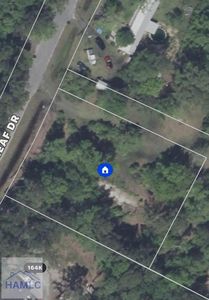 80 Longleaf Dr, Brunswick, GA, 31523