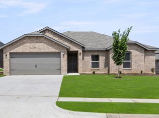 Pembridge II Plan, Mountain Valley, Burleson, TX 76028