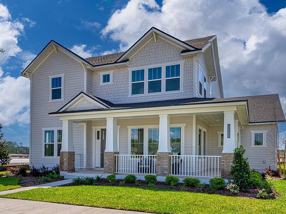 Braddock - 12108 Bull Pine Blvd - SP Exterior a