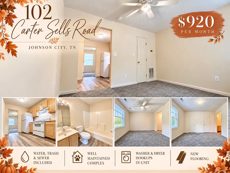 102 Carter Sells Rd