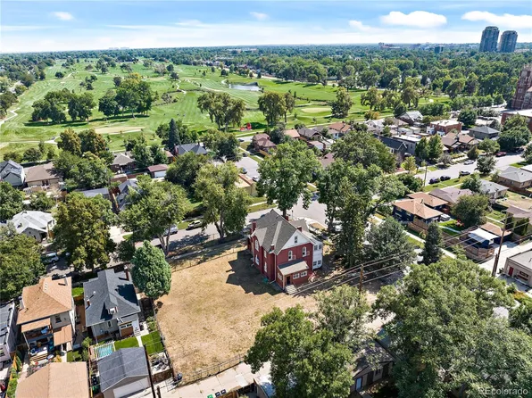 2521 N Gaylord Street LOT 21, Denver, CO 80205
