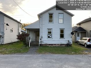 10 5th Ave, Adams, NY 13605