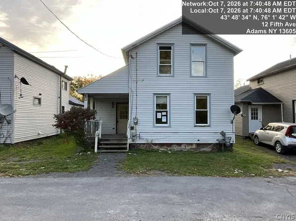 10 5th Ave, Adams, NY 13605