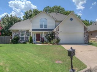 7202 E 92nd St, Tulsa, OK 74133