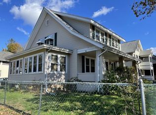 672 Sumner Ave, Springfield, MA 01108