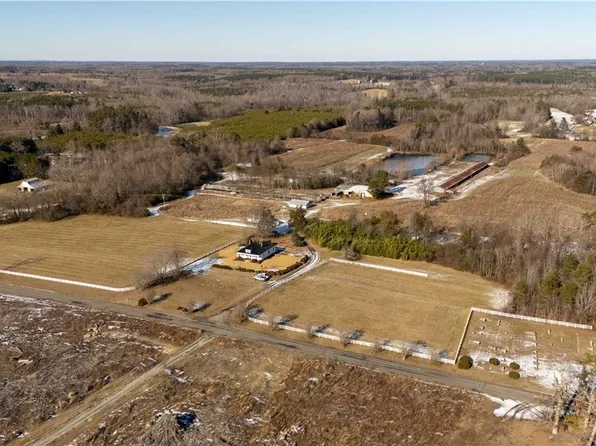 7804 Hungarytown Rd, Crewe, VA 23930