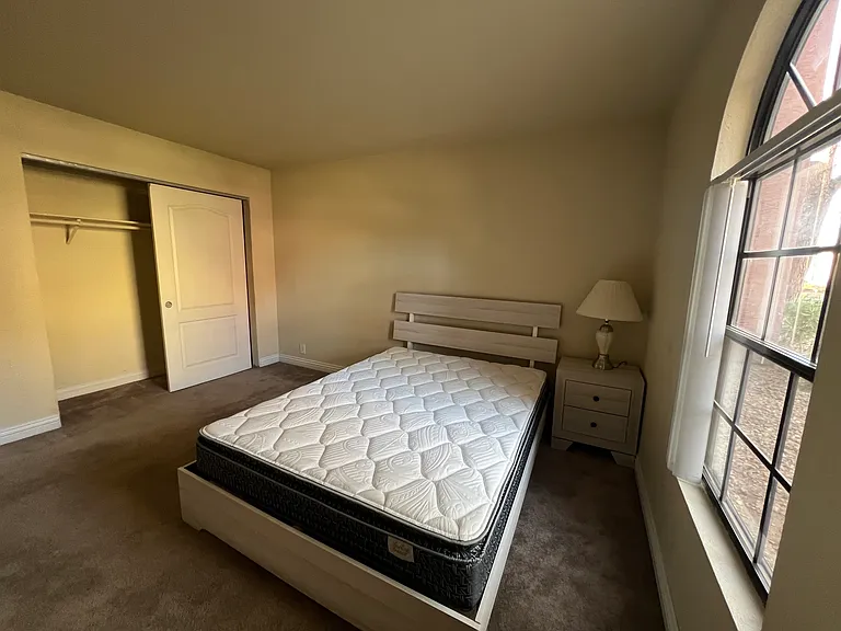 Bedroom Closet
