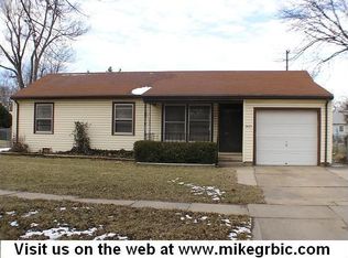 3425 S Handley St, Wichita, KS 67217