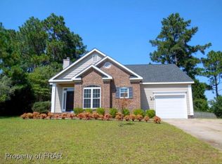 394 Saddle Ridge Rd, Fayetteville, NC 28311