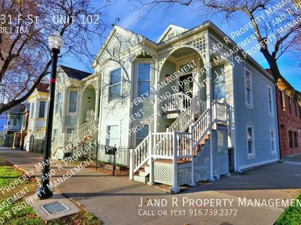 831 F St #102, Sacramento, CA 95814