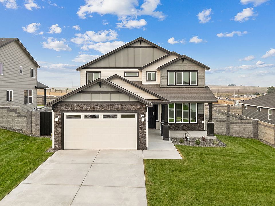 7852 Gilbert ST by Aho Construction