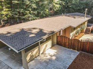 15740 Forest Hill Dr, Boulder Creek, CA