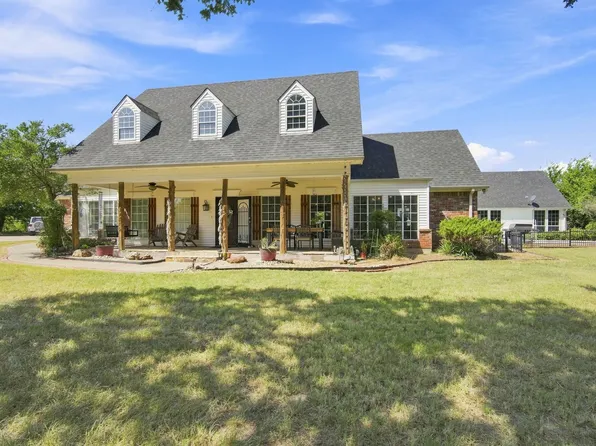 9732 Timber Trl, Scurry, TX 75158