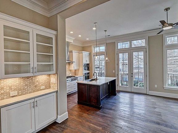 The Brewington - Kitchen