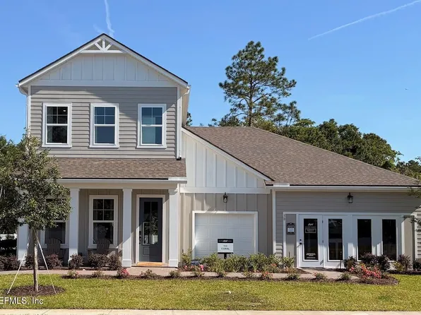100 CRESCENT SHORES Road, St. Augustine, FL 32086