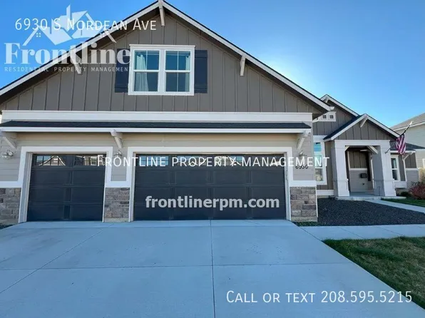 6930 S Nordean Ave, Meridian, ID 83642