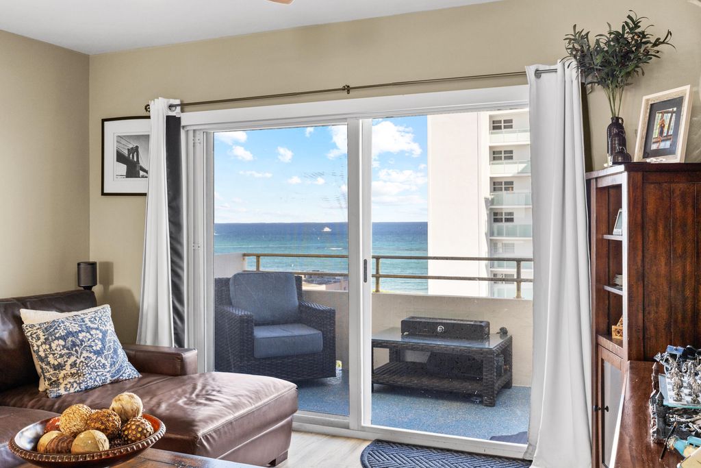1630 N Ocean Boulevard #812, photo 9