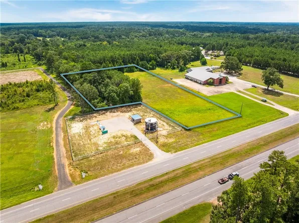 0 Highway 165, Ball, LA 71405