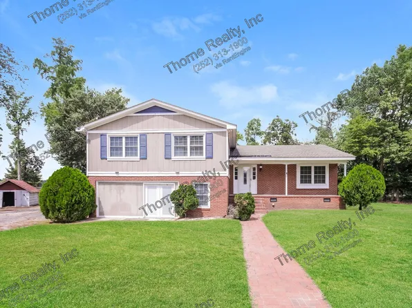 8644 Carolina Ave, Rocky Mount, NC 27801