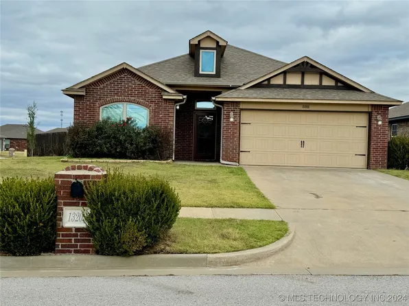 13203 E 134th St N, Collinsville, OK 74021