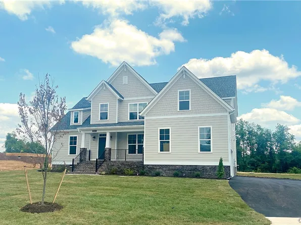 2217 N Tuckahoe Bridge Rd, Rockville, VA 23146