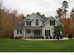 502 Barrett Ln, Hillsborough, NC 27278