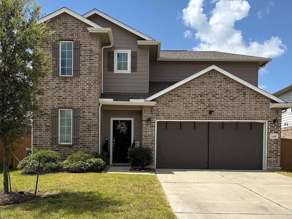 2418 Palisade Crest Dr