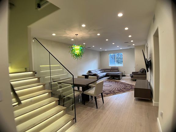 Living and Dining Room