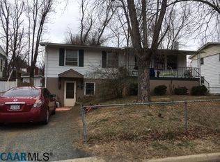 911 Paoli St, Charlottesville, VA
