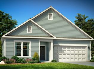 Pendleton Plan, Sidney Creek Single Family, Zebulon, NC 27597