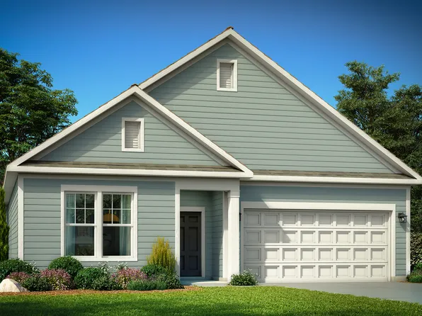 Pendleton Plan, Sidney Creek Single Family