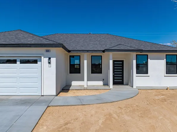 10561 N Garibaldi Dr, California City, CA 93505