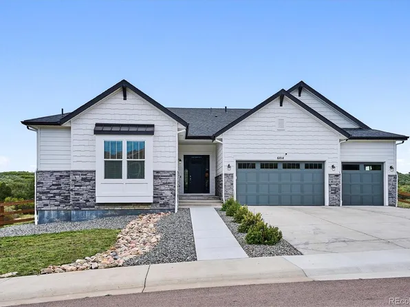 6014 Missoula Trail, Castle Rock, CO 80108