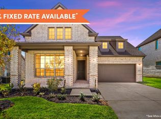 2805 Trinity Ridge St, Mansfield, TX 76063