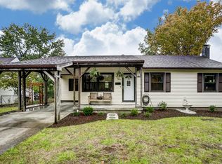 837 Fairhaven Dr, Hamilton, OH 45013