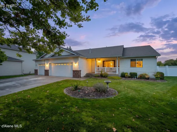 1960 N Palisades Dr, Post Falls, ID 83854