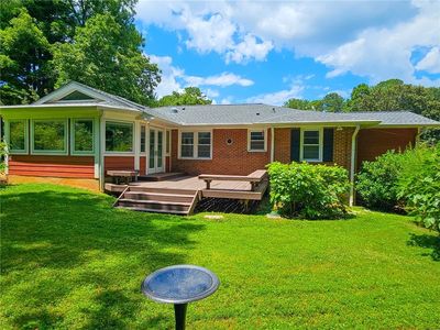 2461 Woodridge Dr, Decatur, GA, 30033