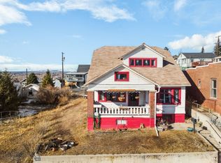 617 S Jackson St, Butte, MT 59701