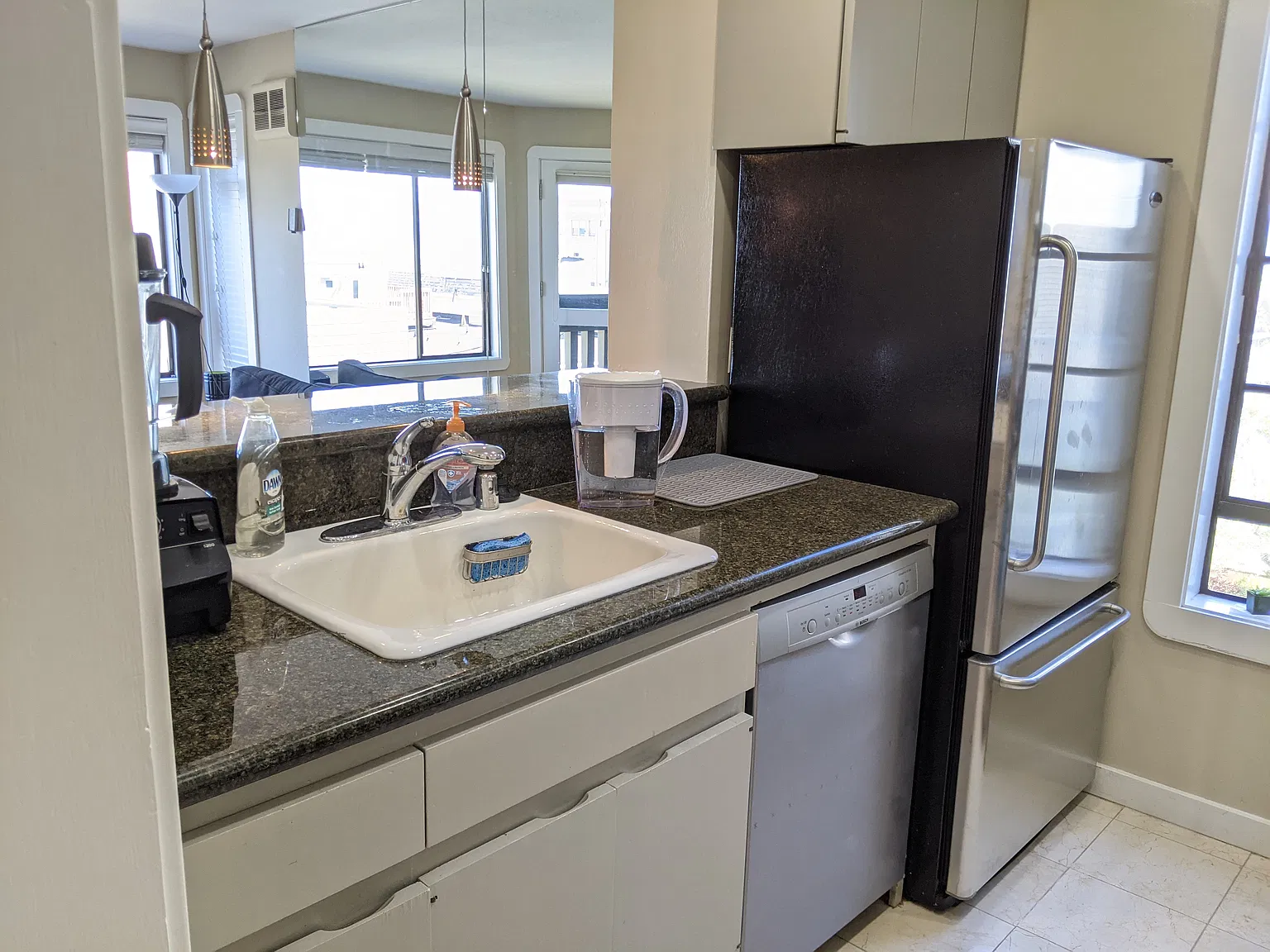 1 bed, 550 sqft, $4,500 — Photo 3