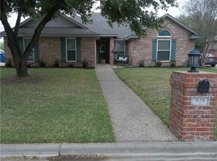 929 Cheyenne Trl, Hewitt, TX 76643