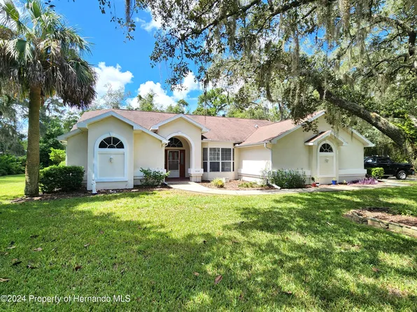 10464 Woodland Waters Blvd, Weeki Wachee, FL 34613