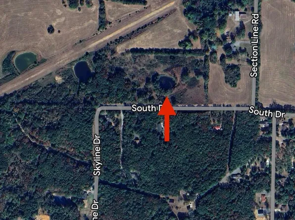 9 South Dr, Higden, AR 72067