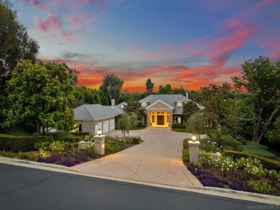16625 Via Lago Azul, Rancho Santa Fe, CA, 92067