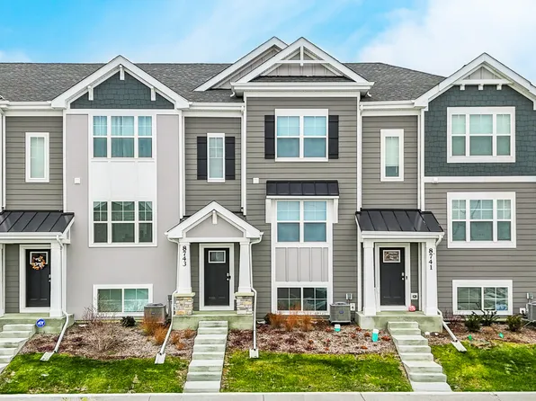 10731 Violette Way #1, Saint John, IN 46373