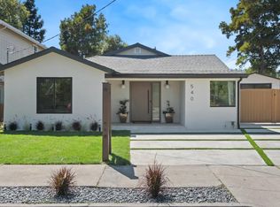 540 Sapphire St, Redwood City, CA 94062