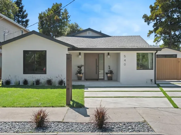 540 Sapphire St, Redwood City, CA 94062