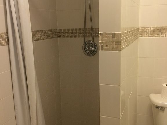 1st Floor 3/4 Bathroom 
